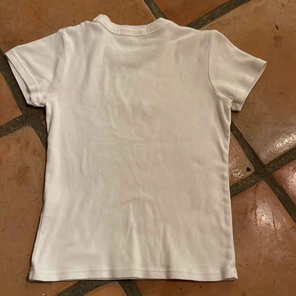 Brandy Melville Yellow Flower Top - Picture 2 of 3